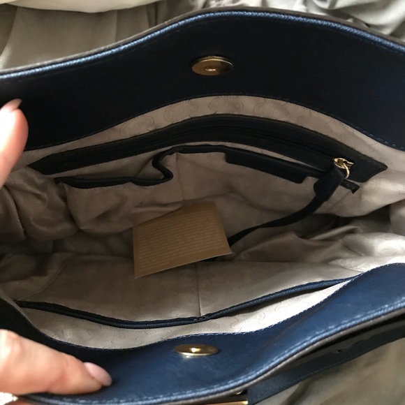 Michael Kors large Hamilton satchel - Picture 3 of 3